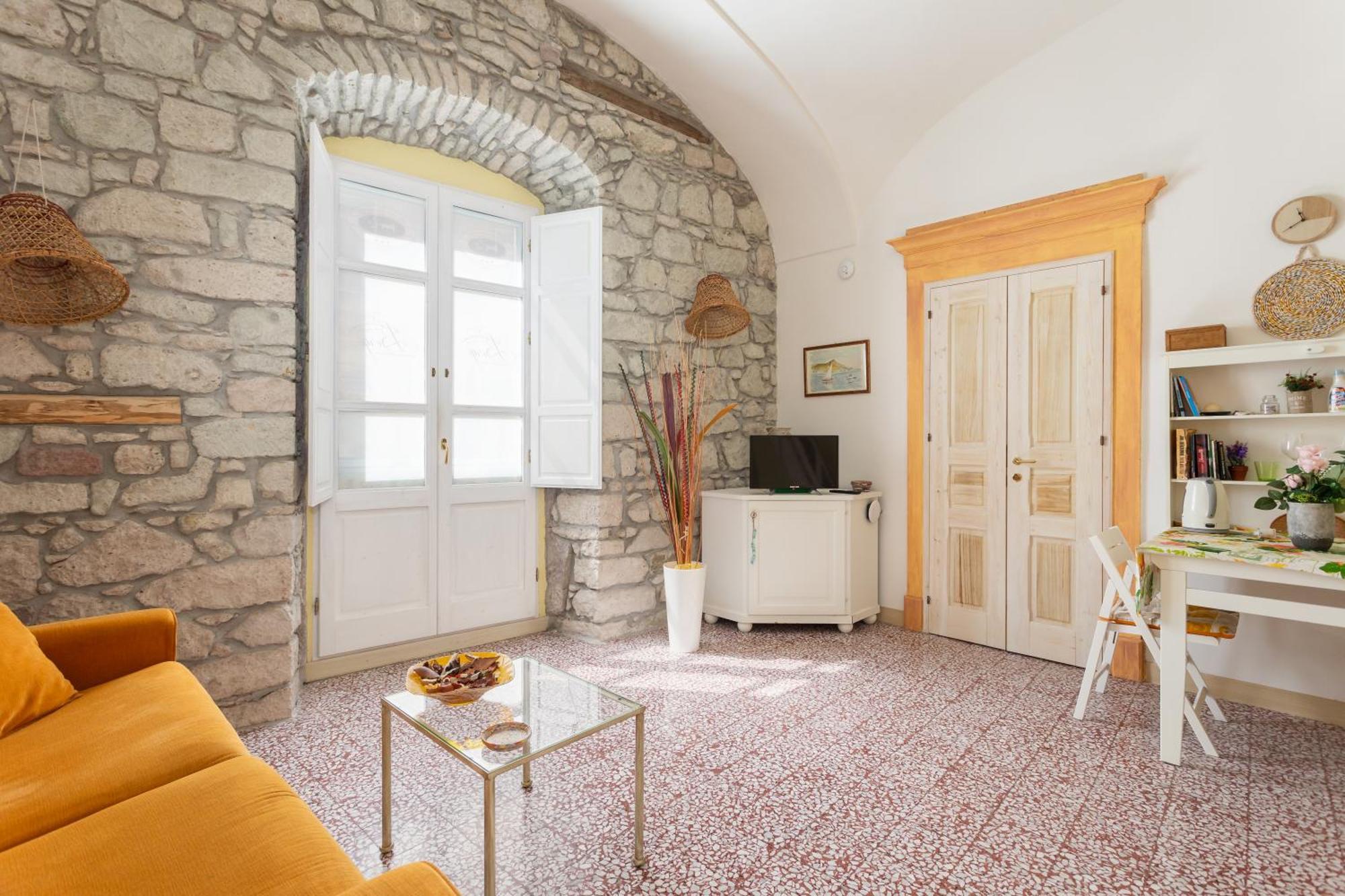 Apartamento Bosa Il Borgo E6368 Exterior foto