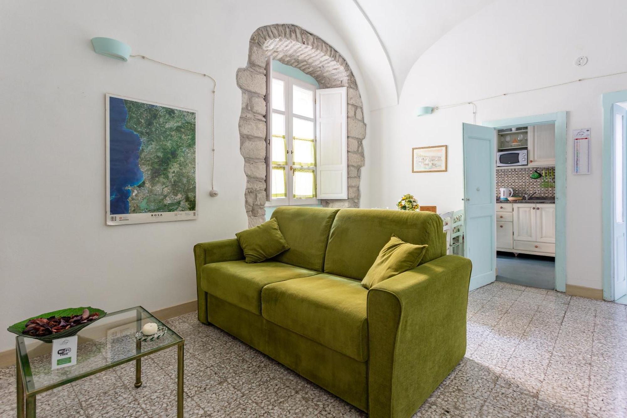 Apartamento Bosa Il Borgo E6368 Exterior foto