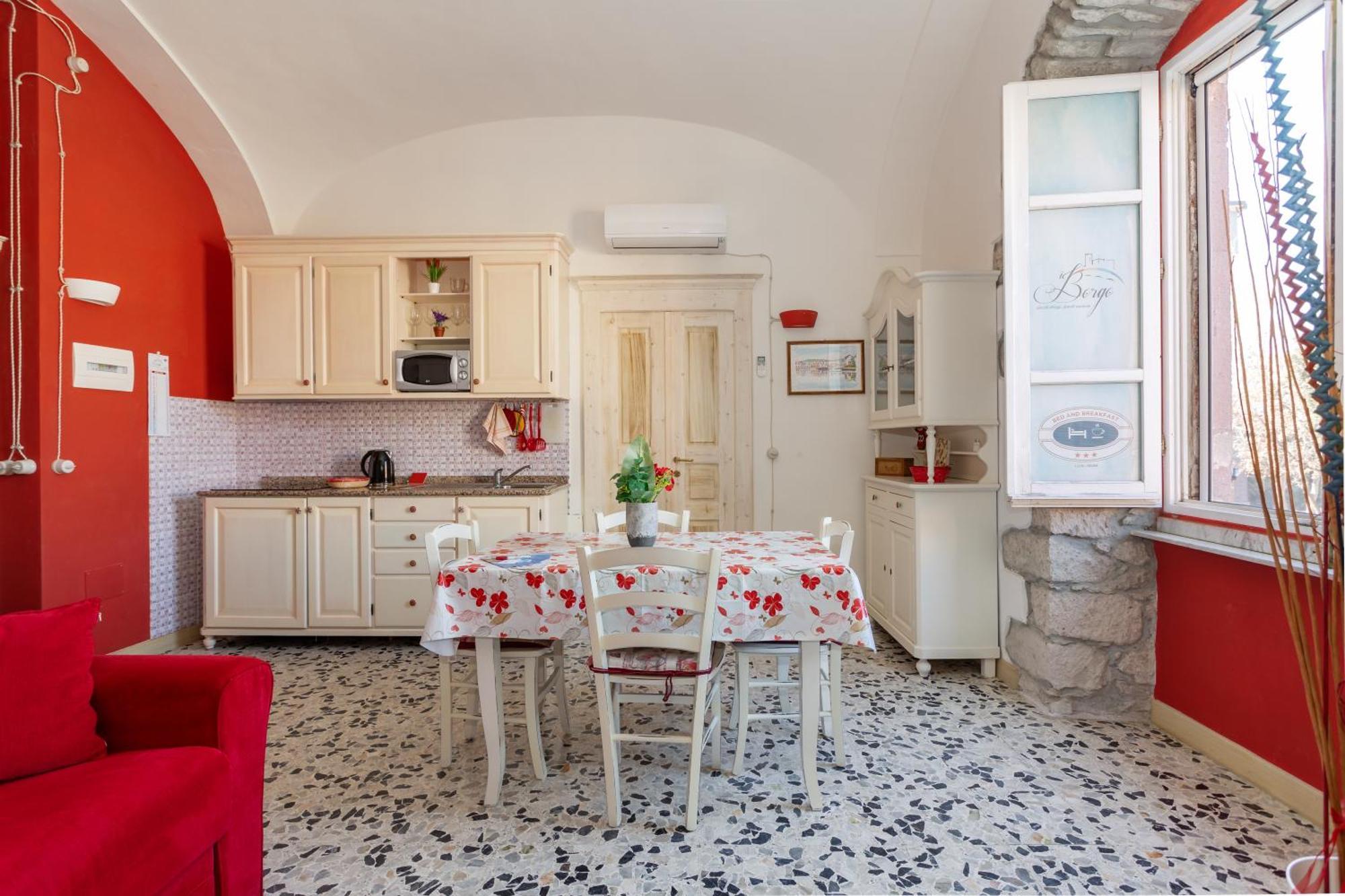 Apartamento Bosa Il Borgo E6368 Exterior foto