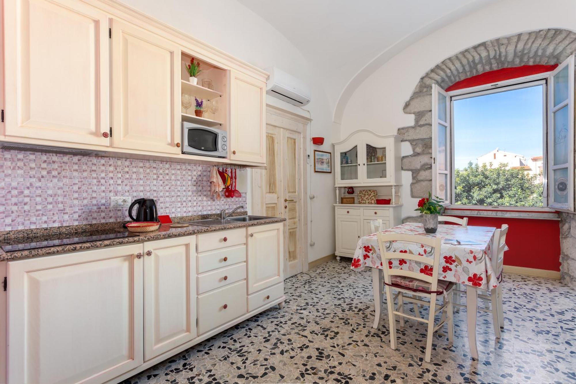 Apartamento Bosa Il Borgo E6368 Exterior foto