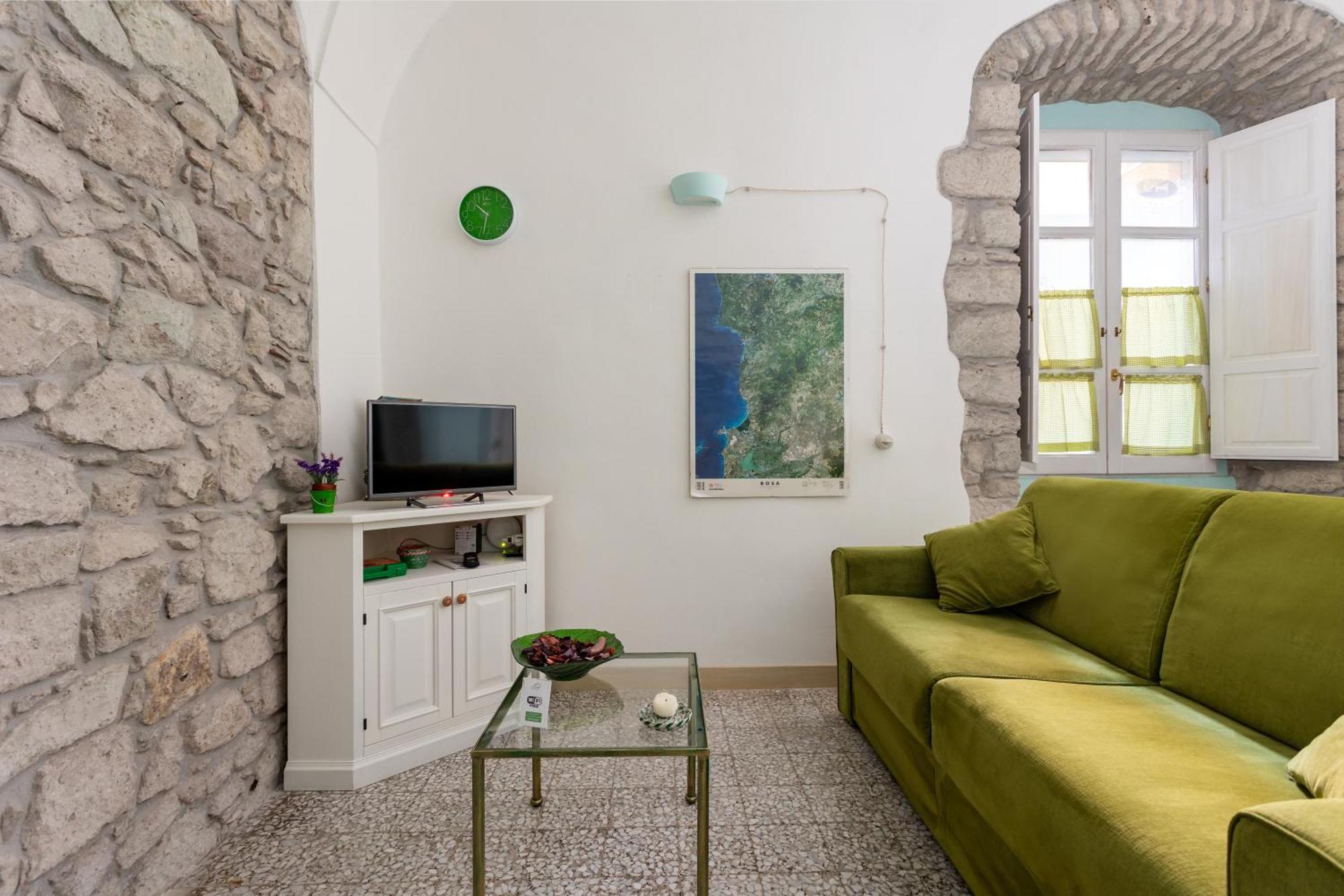 Apartamento Bosa Il Borgo E6368 Exterior foto